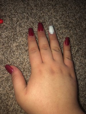 HAPPY NAIL & SPA - 34 Photos & 36 Reviews - 3921 45th St, Highland