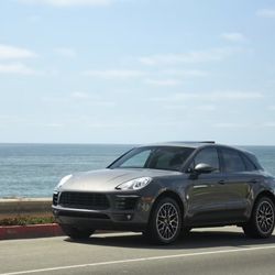 SnS CityRides - Porsche Macan S