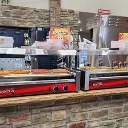Jonesy’s Travel Center - Roller Grill