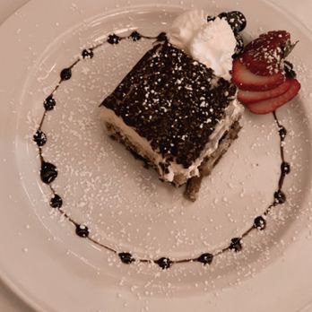 Antique Table - Tiramisu - Italian Near Me - Salem, Massachusetts Antique Table - Tiramisu - Italian Near Me - Salem, Massachusetts