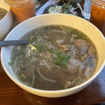 Pho Amsterdam - Flank and Brisket Pho - Vietnamese Near Me - New York, New York Pho Amsterdam - Flank and Brisket Pho - Vietnamese Near Me - New York, New York