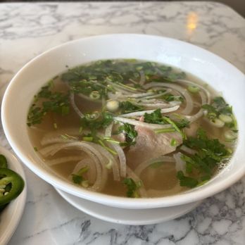Pho Street - Steak pho soup - Vietnamese Near Me - Bradenton, Florida
