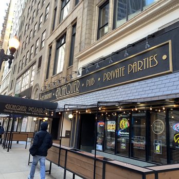 Exchequer Restaurant & Pub - Entrance - Pizza Near Me - Chicago, Illinois Exchequer Restaurant & Pub - Entrance - Pizza Near Me - Chicago, Illinois
