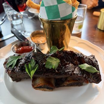 Ospi Dallas - Beef rib. Excellent - Pizza Near Me - Dallas, Texas Ospi Dallas - Beef rib. Excellent - Pizza Near Me - Dallas, Texas