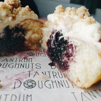 Tantrum Doughnut - Donuts Near Me - Glasgow, GLG Tantrum Doughnut - Donuts Near Me - Glasgow, GLG