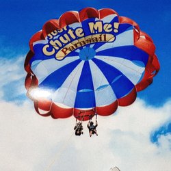 Just Chute Me Parasail