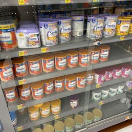 I just want to buy a can a formula for my infant!
