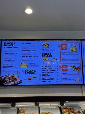 Menu photo 3 California Bun Moorpark, CA