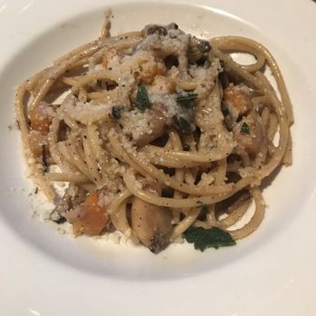 The Smith - Butternut Squash Bucatini - New American Near Me - Chicago, Illinois The Smith - Butternut Squash Bucatini - New American Near Me - Chicago, Illinois