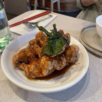 Wenwen - Popcorn Chicken - Taiwanese Near Me - Brooklyn, New York