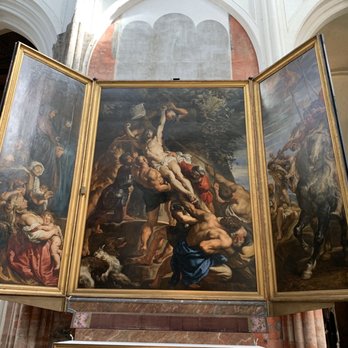 De Kathedraal - Churches Near Me - Antwerp, VAN