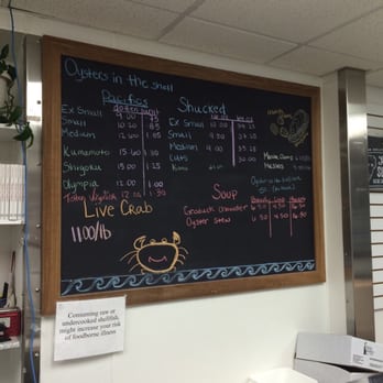 Taylor Shellfish Farms - Seafood Markets Near Me - Shelton, Washington
