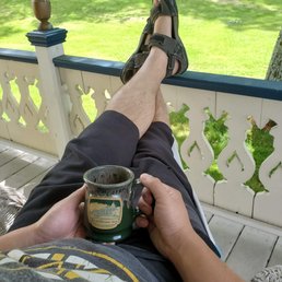 morning with a cup of coffee morning with a cup of coffee