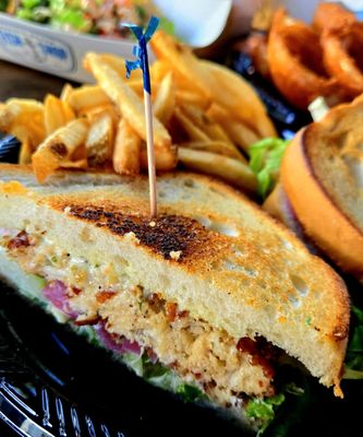 Pacific Beach Fish Shop by null