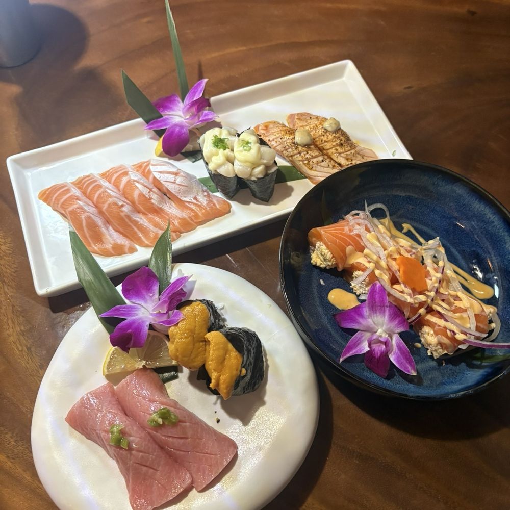 Hoshi Sushi - T IG: socalhkfoodies - Sushi Bars Near Me - Fullerton, California