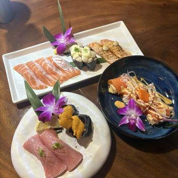 Hoshi Sushi - T IG: socalhkfoodies - Sushi Bars Near Me - Fullerton, California