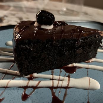 Alice B - Chocolate cake....rich....mmmm! - New American Near Me - Palm Springs, California Alice B - Chocolate cake....rich....mmmm! - New American Near Me - Palm Springs, California