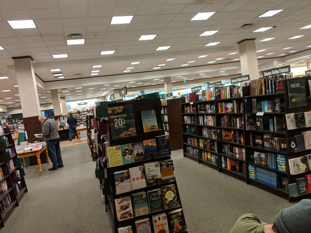 BARNES & NOBLE BOOKSTORE 12 Photos & 20 Reviews 15310 E Indiana Ave