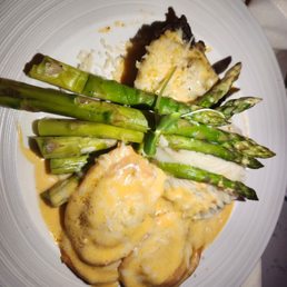 Lobster Ravioli