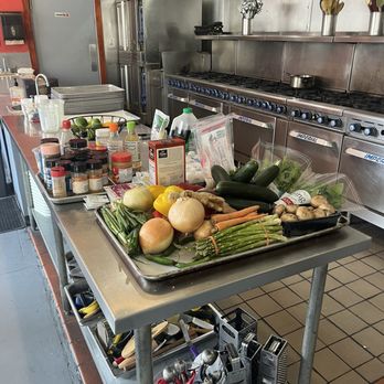 Saute Academy - Team Building Activities Near Me - Monrovia, California