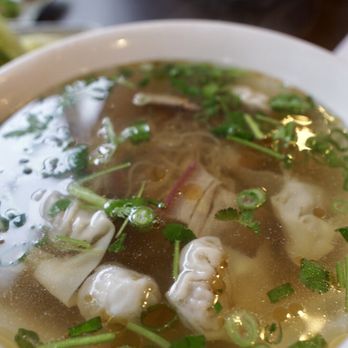 Simply Pho - N1. Mi Hoanh Thanh - Vietnamese Near Me - Houston, Texas