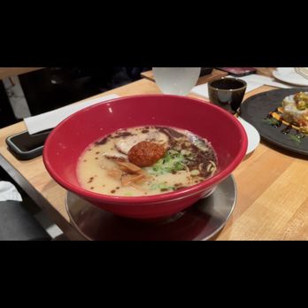 IPPUDO Westside - Potara Miso - Ramen Near Me - New York, New York IPPUDO Westside - Potara Miso - Ramen Near Me - New York, New York