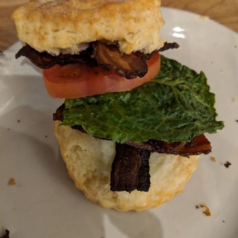 Maple Street Biscuit - Gainesville - Biscuit BLT - Breakfast & Brunch Near Me - Gainesville, Florida