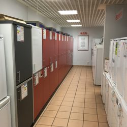 Hausgerätetechnik
