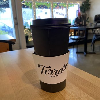 Terra Coffee - White ube mocha - Coffee & Tea Near Me - Stockton, California Terra Coffee - White ube mocha - Coffee & Tea Near Me - Stockton, California