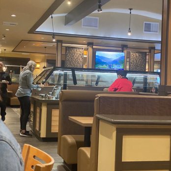 Sizzler - salad bar - Steakhouses Near Me - Montebello, California Sizzler - salad bar - Steakhouses Near Me - Montebello, California