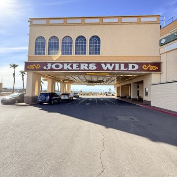 Jokers Wild Casino - Outside - Casinos Near Me - Henderson, Nevada