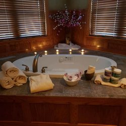 Glacial Waters Spa At Grand View Lodge - Serenity Soak