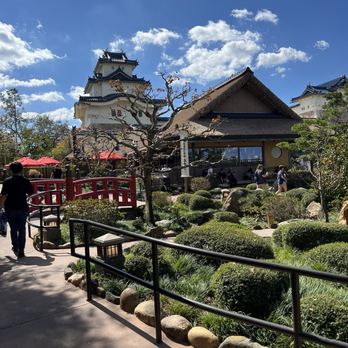 Japan Pavilion - Landmarks & Historical Buildings Near Me - Orlando, Florida