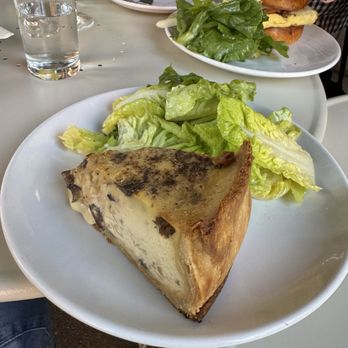 Chez Ma Tante - quiche - New American Near Me - Brooklyn, New York