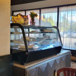 Jilla's Gourmet Kitchen - Dessert case ... calling your name