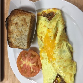 Anton's meat and eat - Savory mince omelette and toast - South African Near Me - Roanoke, Texas Anton's meat and eat - Savory mince omelette and toast - South African Near Me - Roanoke, Texas