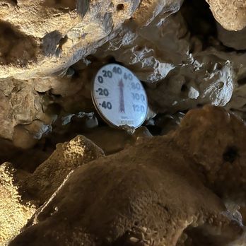 Black Hills Caverns - The temperature in August on the ground was 75, and about 55 in the cave so bring a hoodie. - Historical Tours Near Me - Rapid City, South Dakota
