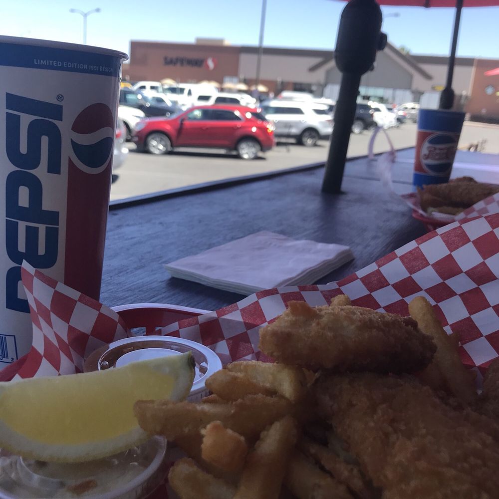 Nemo's Fish & Chips - Fish & Chips Near Me - Page, Arizona Nemo's Fish & Chips - Fish & Chips Near Me - Page, Arizona