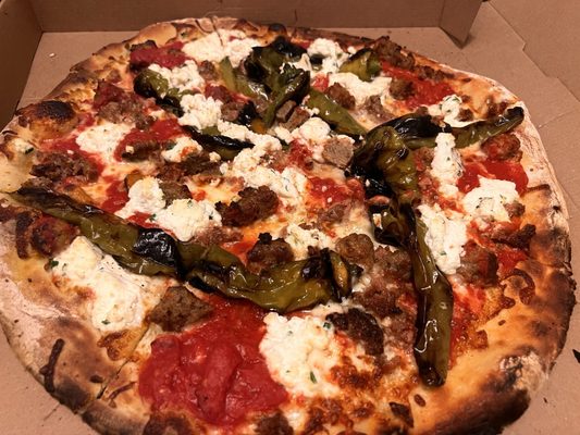 Anthony's Coal Fired Pizza & Wings by null