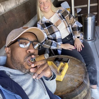 Smokey Bear Cigars & Cafe - Cigar Bars Near Me - Blue Ridge, Georgia