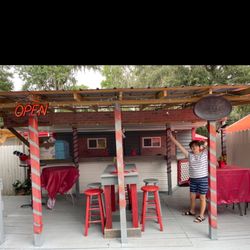 The Inside Out Grill