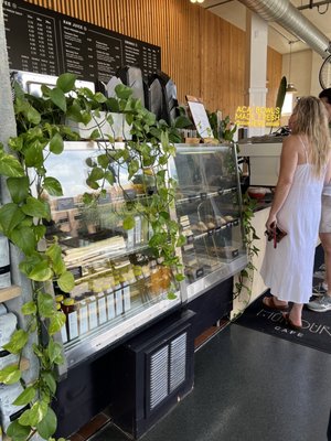 Honour Coffee & Raw Juice by null