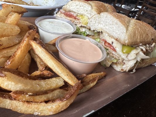 Gramercy Park Pub & Grill by null