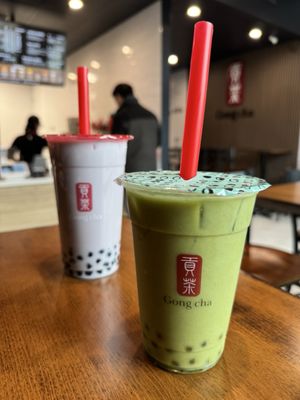 Gong Cha by null