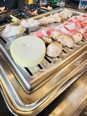 King Kong Korean BBQ by null