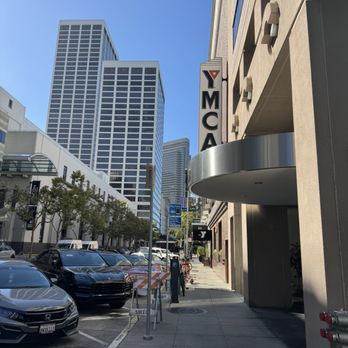 Embarcadero YMCA - Outside - Gyms Near Me - San Francisco, California