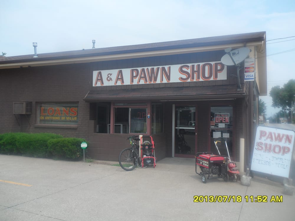 A & A PAWN SHOP Updated September 2024 900 Crabtree Ave, Owensboro
