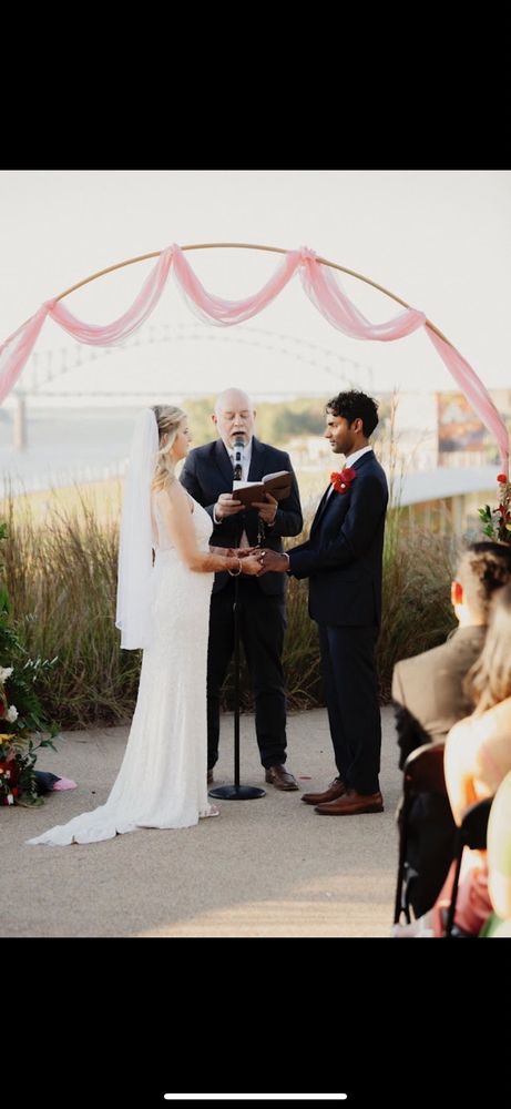 No. 2 Vance - wedding in Memphis, TN