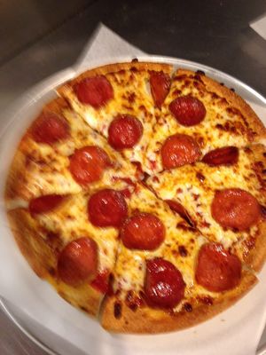 A Pizza Mart by null