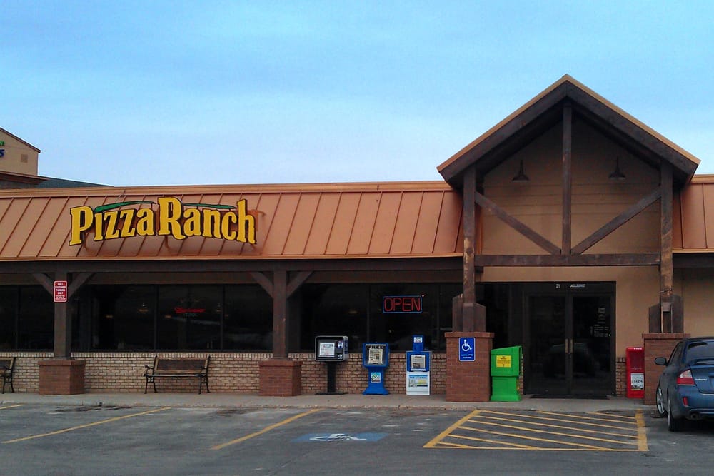 PIZZA RANCH 10 Photos & 28 Reviews 2711 Lazelle St, Sturgis, SD Yelp